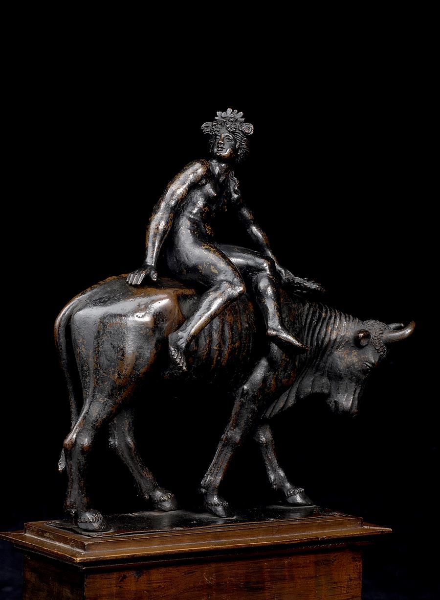 Europa and the Bull | Tomasso Brothers Fine Art | Inventory