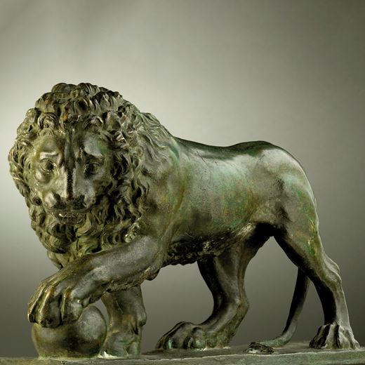 The Medici Lion