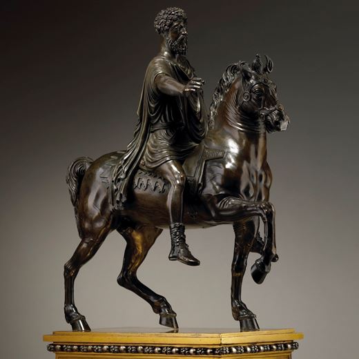 Equestrian Monument of Marcus Aurelius, after the Antique